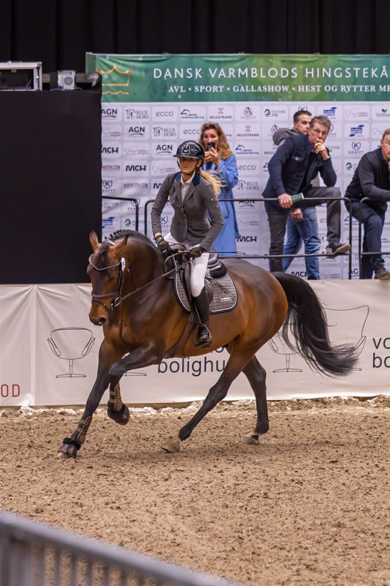 Stald Aakøj Call Me