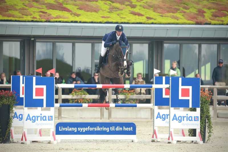 Jeff Paw Nielsen og Ibiza VK(Vigo d'arsouilles x Phin Phin)
